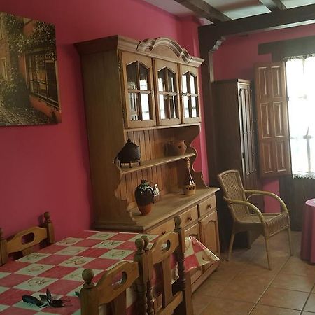 Apartamentos Rurales Tauro Cabezuela Del Valle Ngoại thất bức ảnh