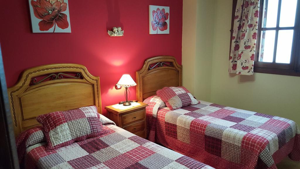 Apartamentos Rurales Tauro Cabezuela Del Valle Ngoại thất bức ảnh